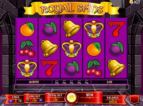 King Jack Casino: Up to 30 Royal Spins on selected Slots